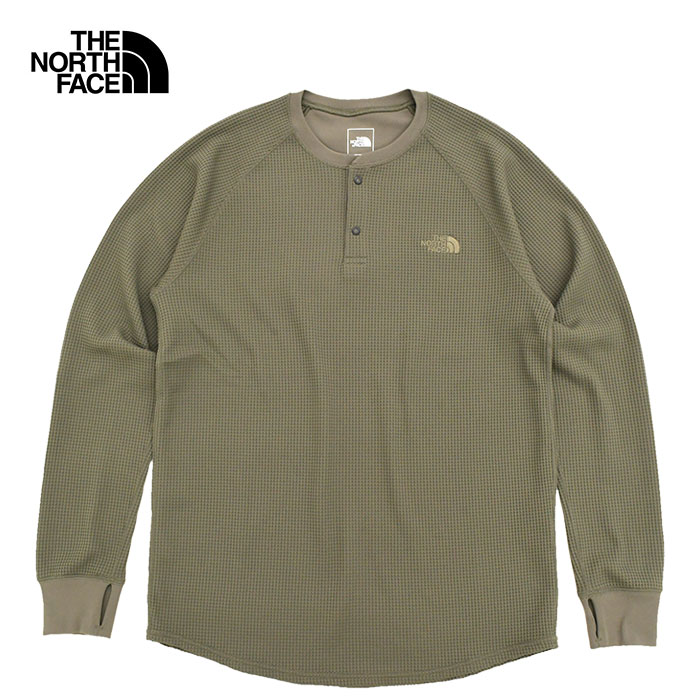 THE NORTH FACE（ザ ノースフェイス） カットソー 長袖 メンズ フリー