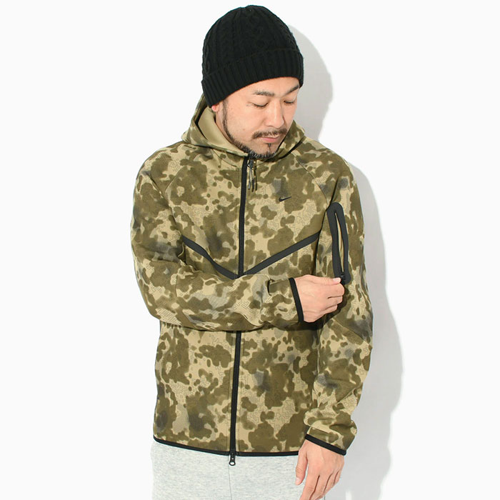 NIKE（ナイキ） ジャケット メンズ CAM テック フリース WR FZ