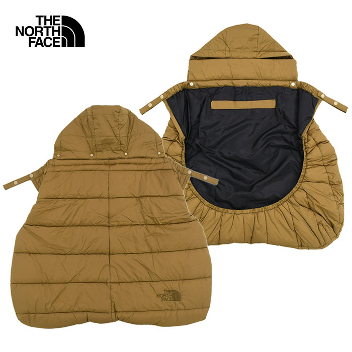 THE NORTH FACE（ザ ノースフェイス） ブランケット ベビー シェル