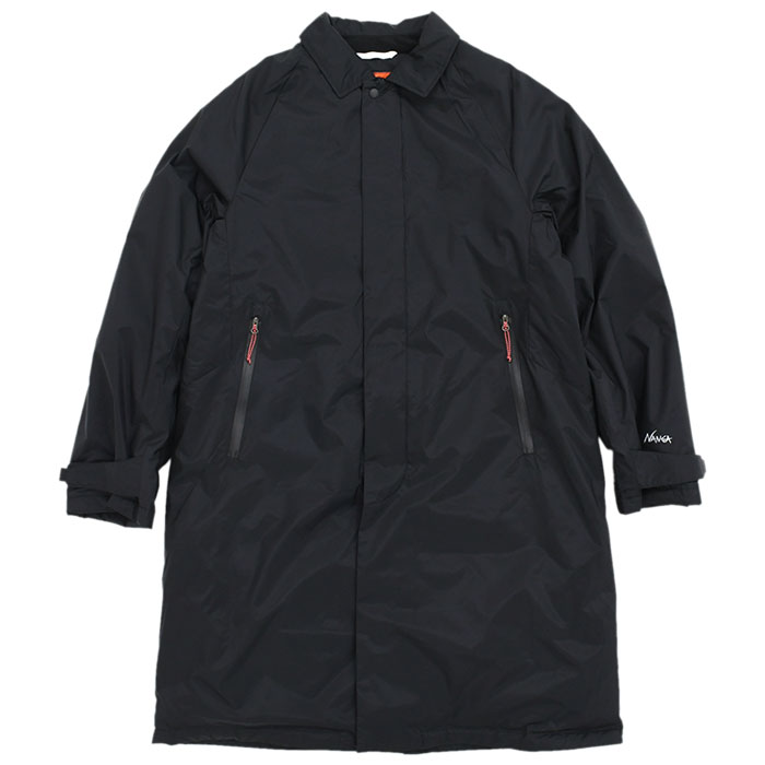 NANGA（ナンガ） ジャケット メンズ オーロラ ステン カラー コート