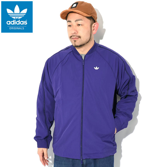 adidas Originals アディダス ジャケット メンズ オーバーサイズ