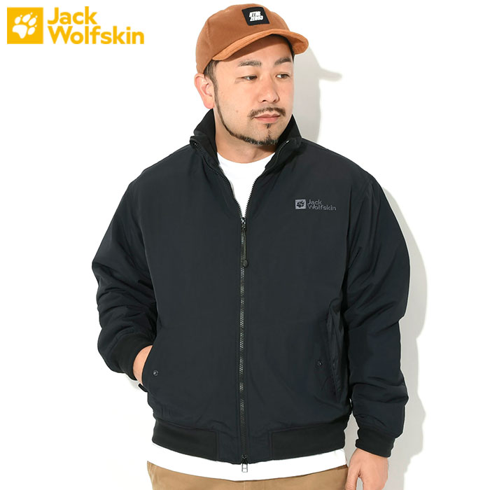 Jack Wolfskin（ジャックウルフスキン） ジャケット メンズ インシュ