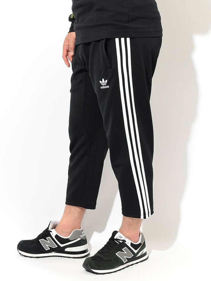 adidas Originals アディダス ジャージー パンツ メンズ AC 7/8