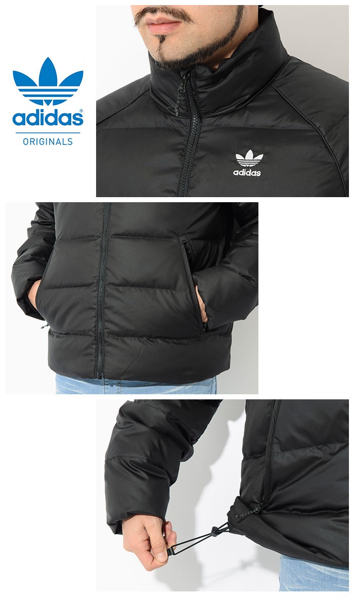 adidas Originals アディダス ジャケット メンズ ダウン オリジナルス