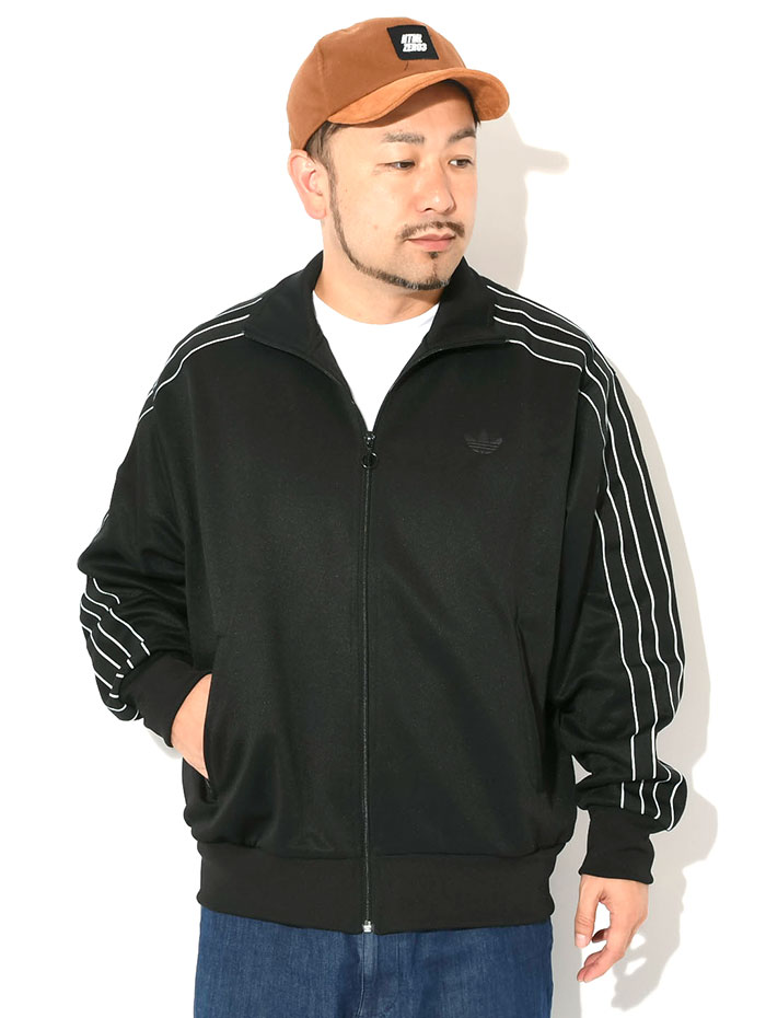 adidas Originals アディダス ジャージー ジャケット メンズ FS
