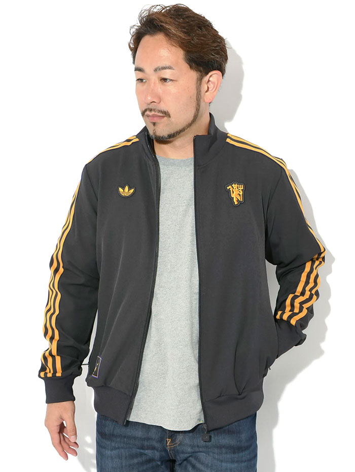 adidas Originals アディダス ジャージー ジャケット メンズ