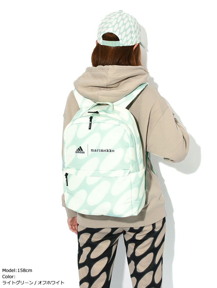 adidas Originals アディダス リュック レディース マリメッコ