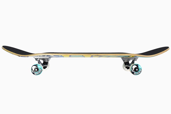 ブラインド スケボー スケートボード BLIND コンプリート デッキ 8.0