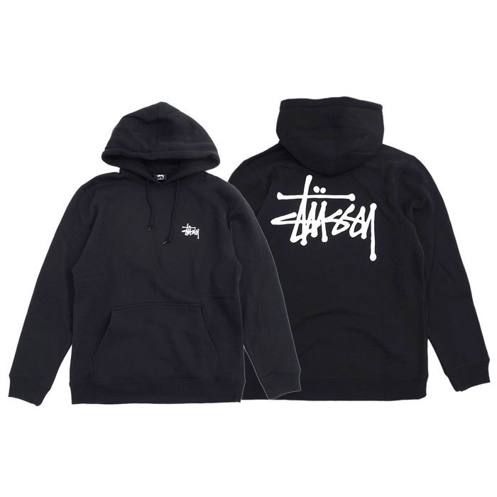 STUSSY（ステューシー） パーカー プルオーバー メンズ & レディース
