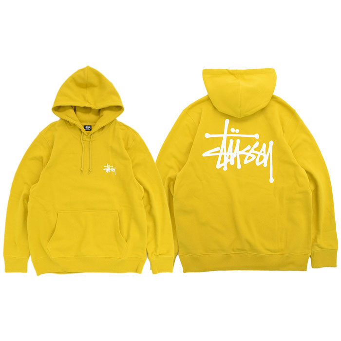 STUSSY（ステューシー） パーカー プルオーバー メンズ & レディース