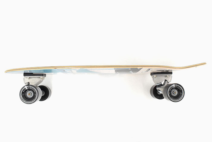 carver（カーバー） スケボー スケートボード コンプリート CARVER 33