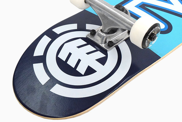 ELEMENT（エレメント） スケボー スケートボード コンプリート デッキ