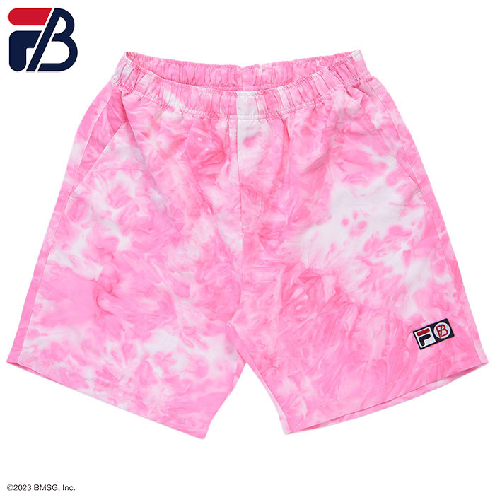 FILA（フィラ） ハーフパンツ メンズ ビーファースト 23S ショーツ