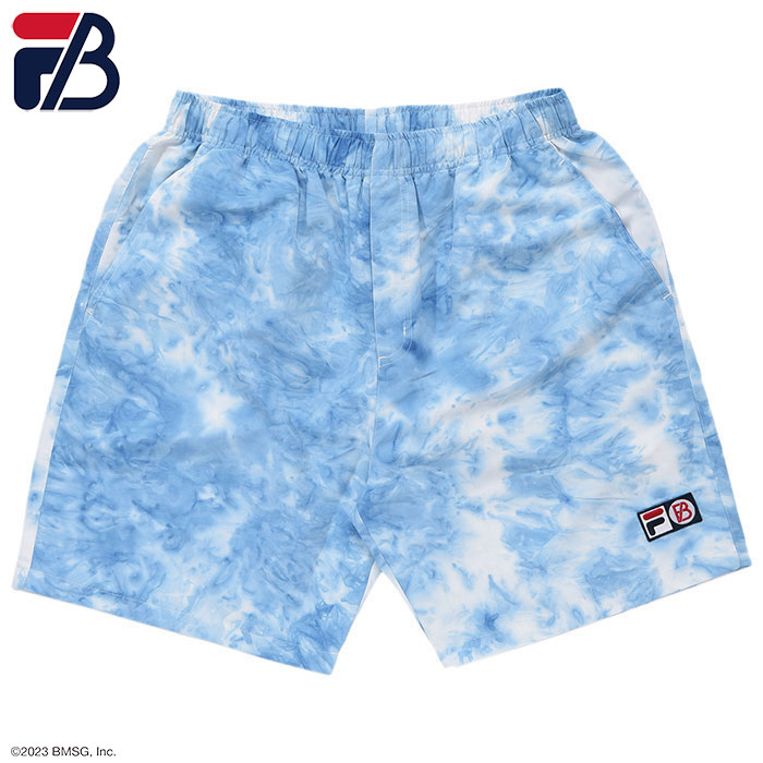 FILA（フィラ） ハーフパンツ メンズ ビーファースト 23S ショーツ