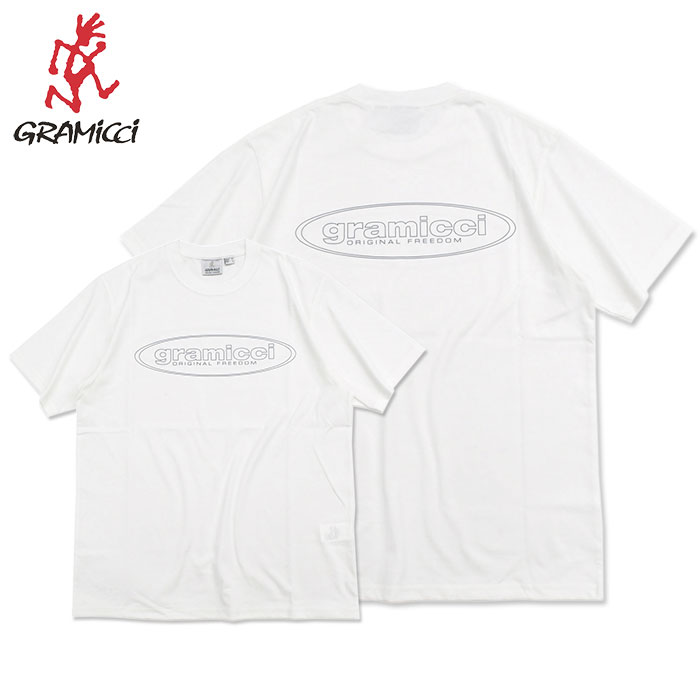 GRAMICCI（グラミチ） Tシャツ 半袖 メンズ オリジナル フリーダム
