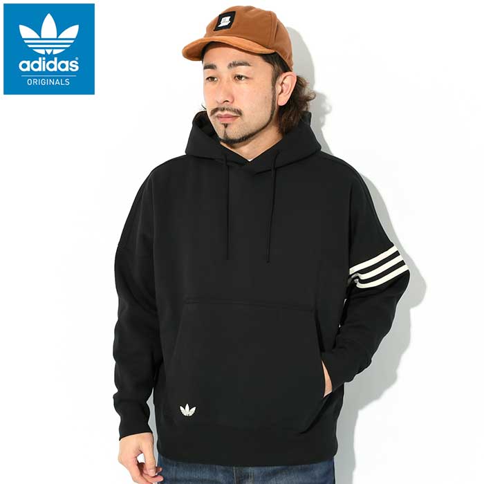 adidas Originals アディダス パーカー プルオーバー メンズ ニュー C