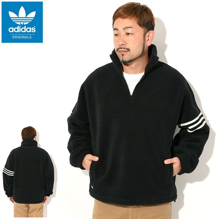 adidas Originals アディダス ジャケット メンズ NEU C PF 1/2 ジップ