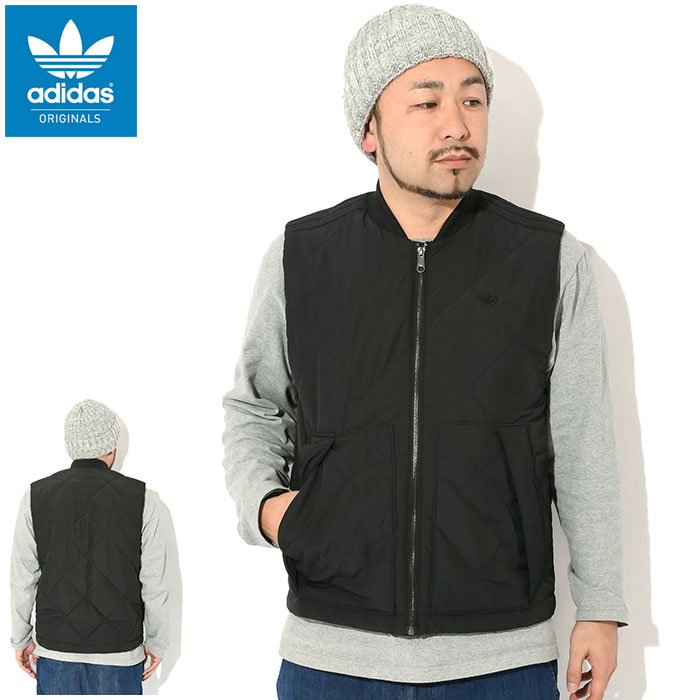 adidas Originals アディダス ジャケット メンズ P ESS Q ベスト