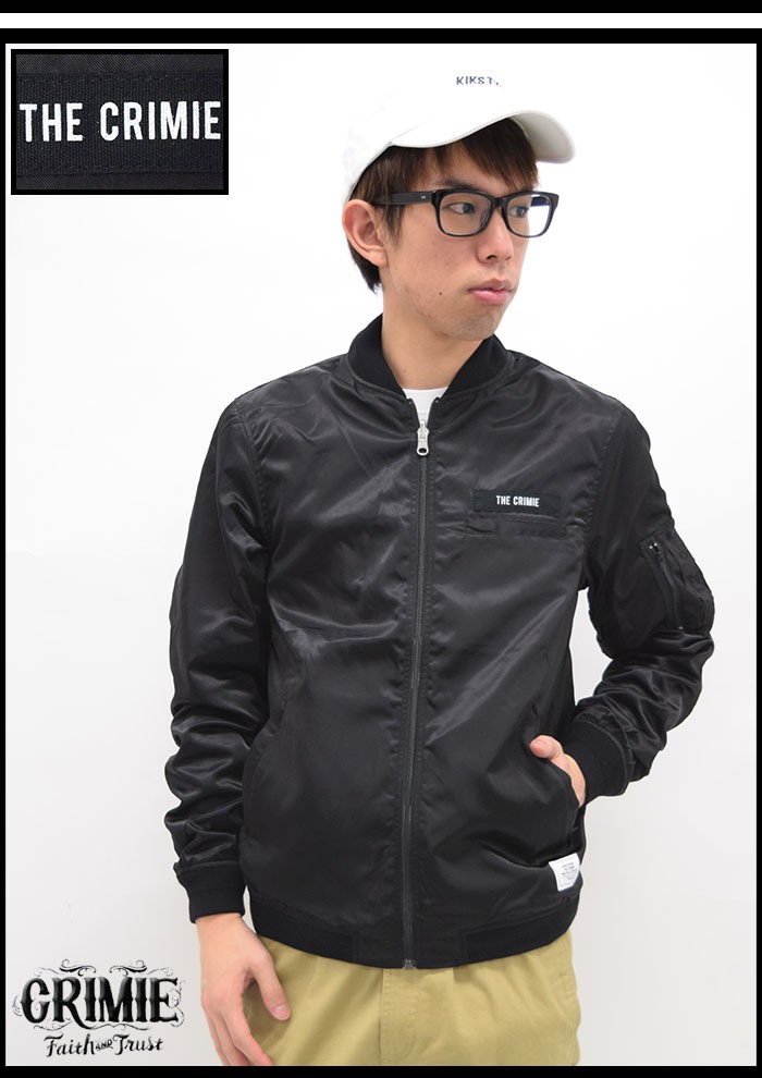 CRIMIE（クライミー） ジャケット メンズ リバーシブル エムエーワン