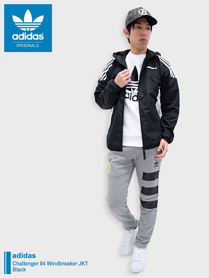adidas Originals アディダス ジャケット メンズ チャレンジャー 84