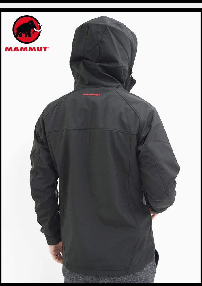 MAMMUT（マムート） ジャケット メンズ ソフテック ウィンター