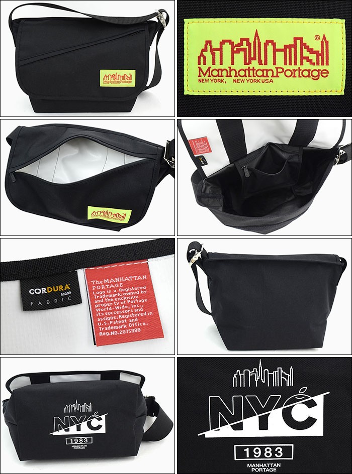 Manhattan Portage（マンハッタンポーテージ） メッセンジャーバッグ