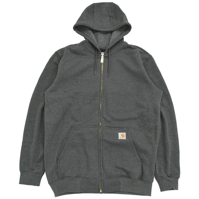 Carhartt（カーハート） パーカー ジップアップ メンズ ルーズ