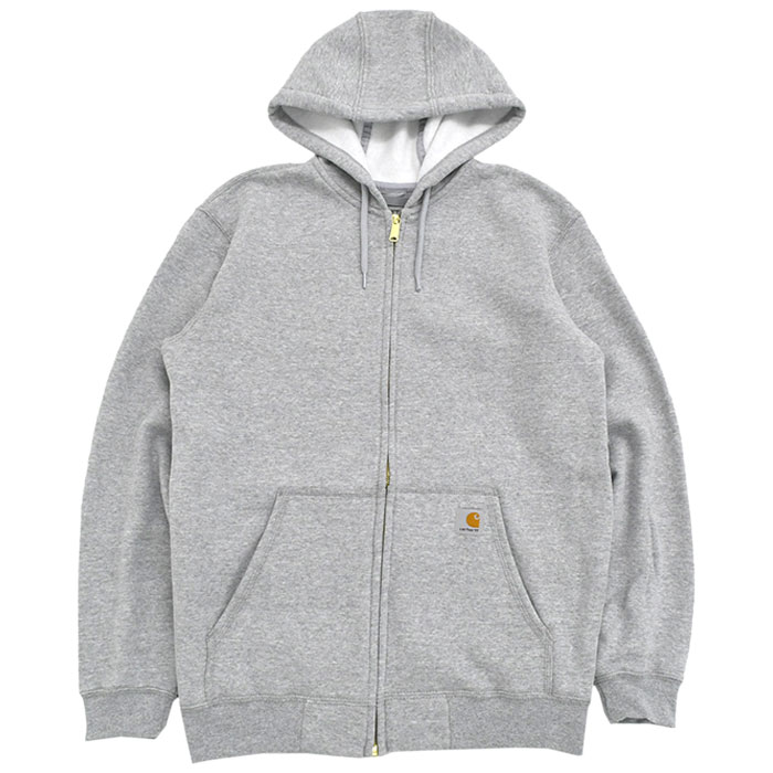 Carhartt（カーハート） パーカー ジップアップ メンズ ルーズ