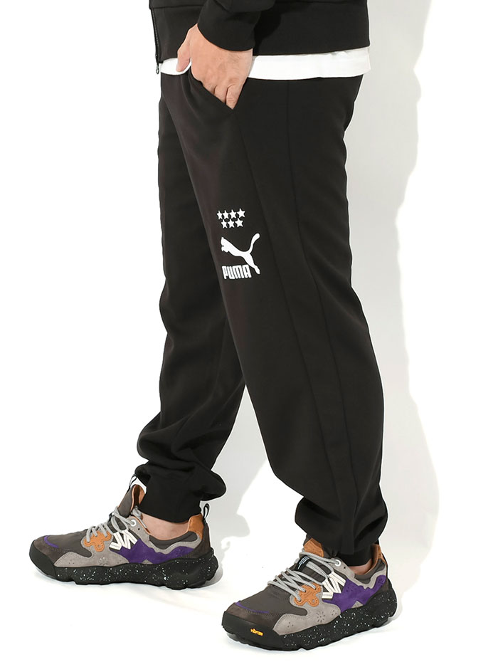 PUMA（プーマ） パンツ メンズ T7 MX トラックパンツ 限定 ( T7 MX