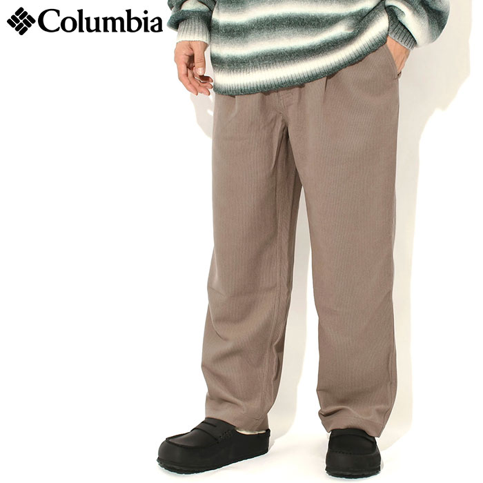 Columbia（コロンビア） パンツ メンズ ジョセフ パーク ワイド