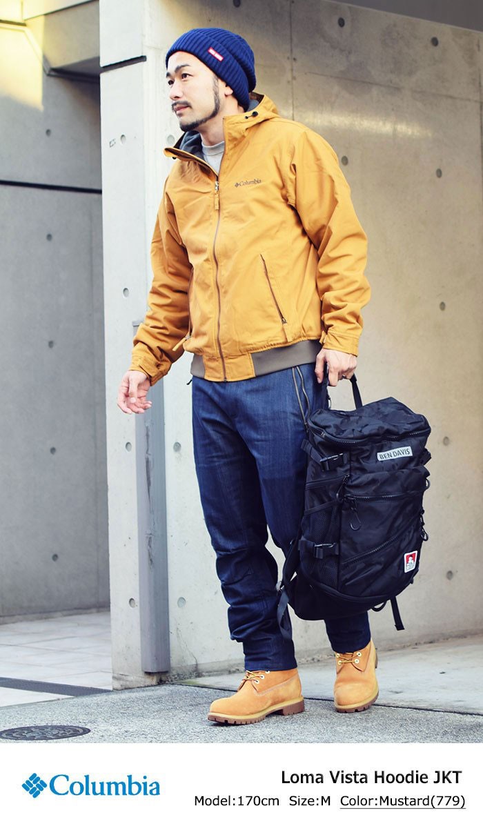 Columbia（コロンビア） ジャケット メンズ ロマビスタ フーディ JKT