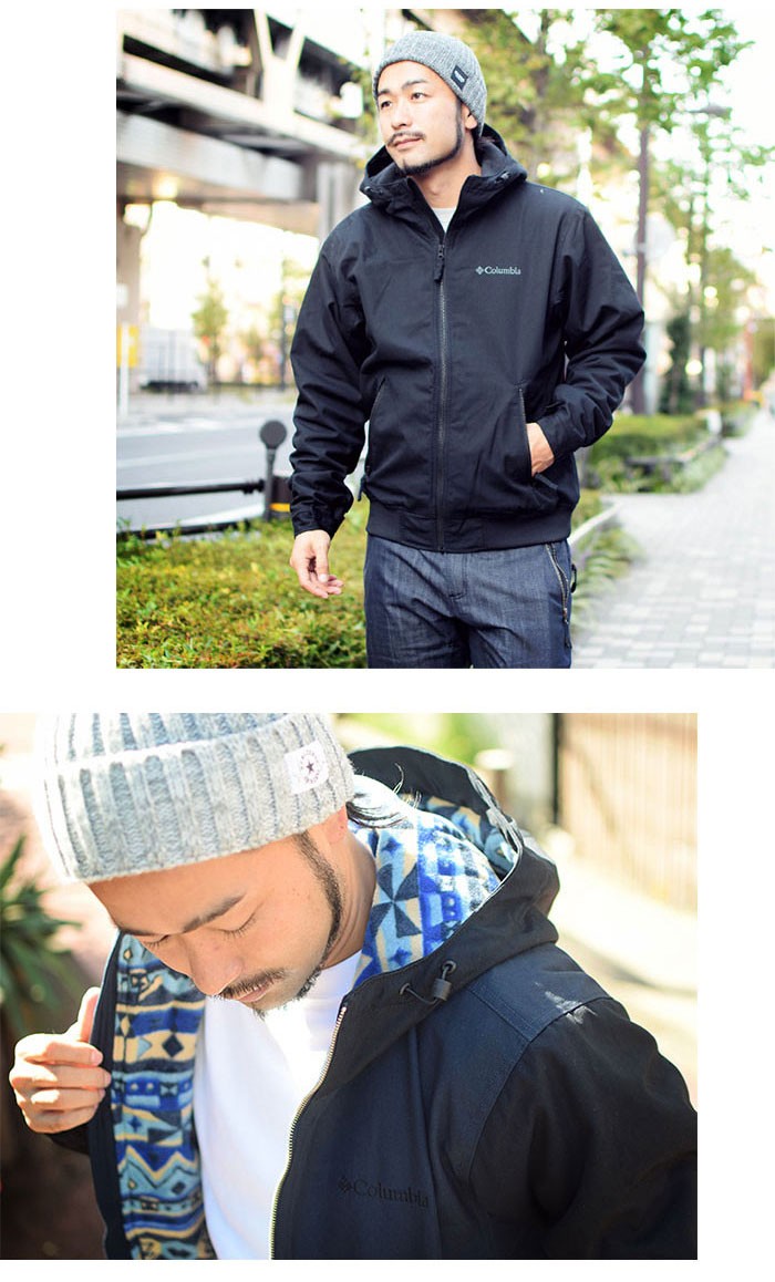 Columbia（コロンビア） ジャケット メンズ ロマビスタ フーディ JKT