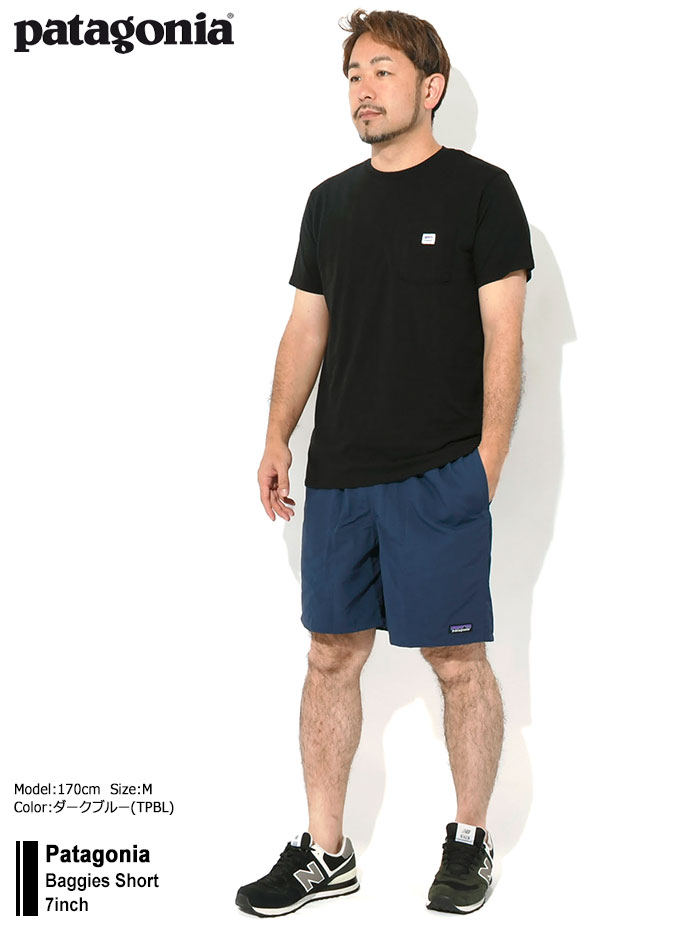 patagonia（パタゴニア） ハーフパンツ メンズ バギーズ ショーツ 7
