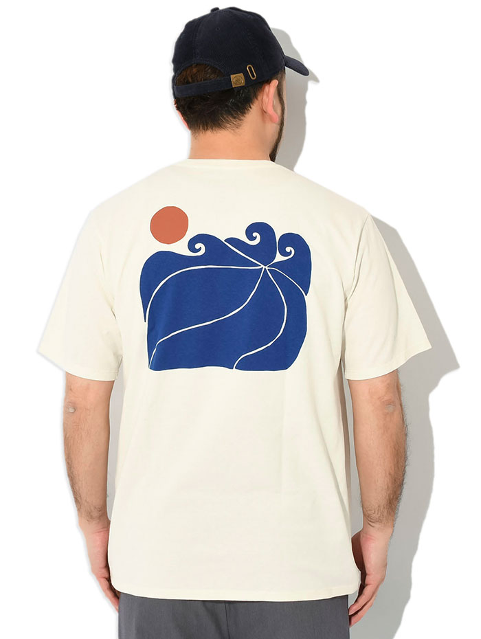 patagonia（パタゴニア） Tシャツ 半袖 メンズ サンライズ ローラーズ