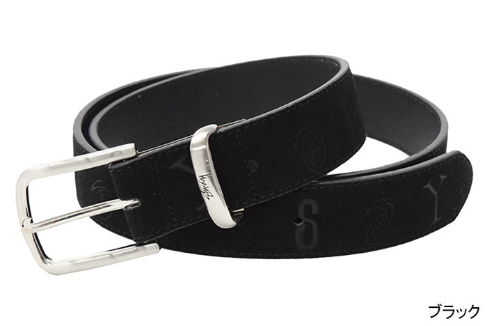 STUSSY（ステューシー） ベルト メンズ Ransom ( stussy belt レザー