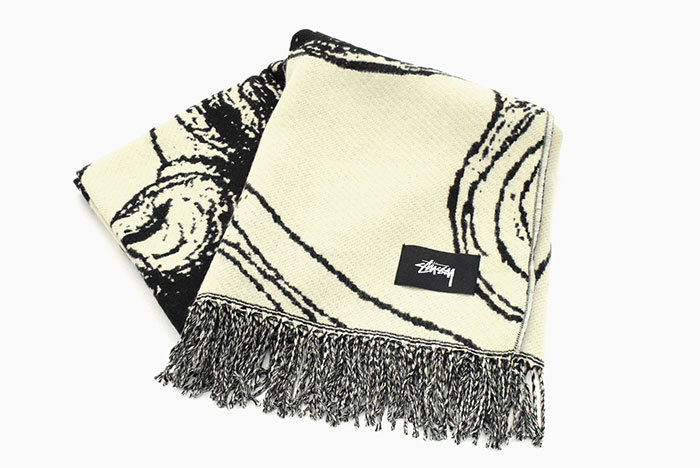 STUSSY（ステューシー） ブランケット STUSSY Venus Jacquard ( stussy
