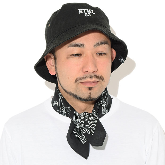 STUSSY（ステューシー） バンダナ STUSSY 21HO ( stussy bandana