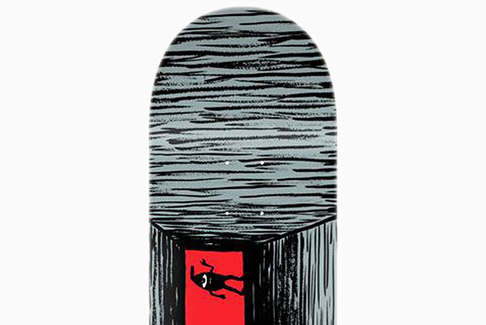 TOY MACHINE（トイマシーン） スケボー スケートボード デッキ 8.25