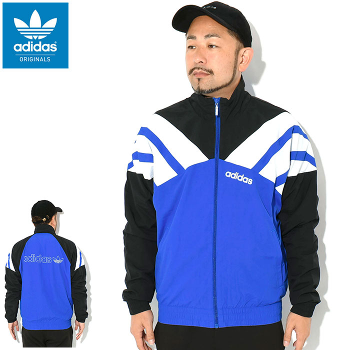 adidas Originals アディダス ジャケット メンズ トラック トップ