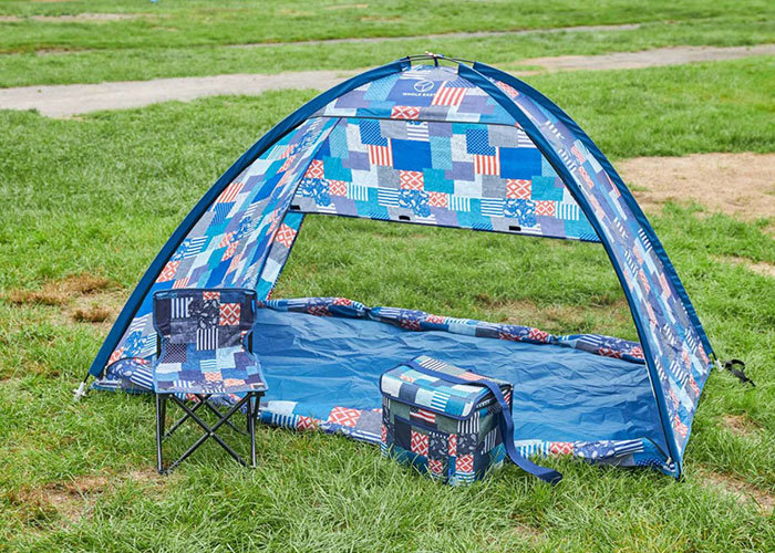 WHOLE EARTH（ホールアース） テント フル クローズ サンシェード