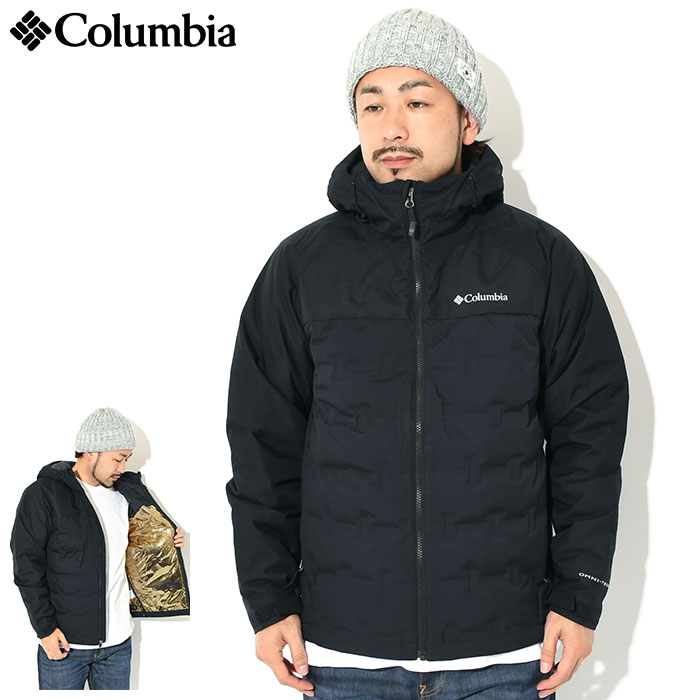 Columbia（コロンビア） ジャケット オムニヒート メンズ グランド