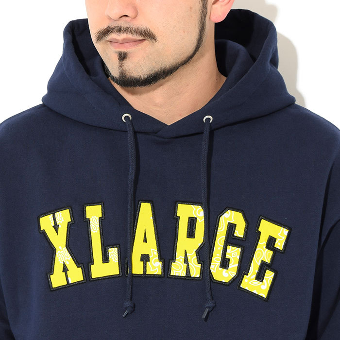 XLARGE（エクストラ ラージ） パーカー プルオーバー X-LARGE メンズ