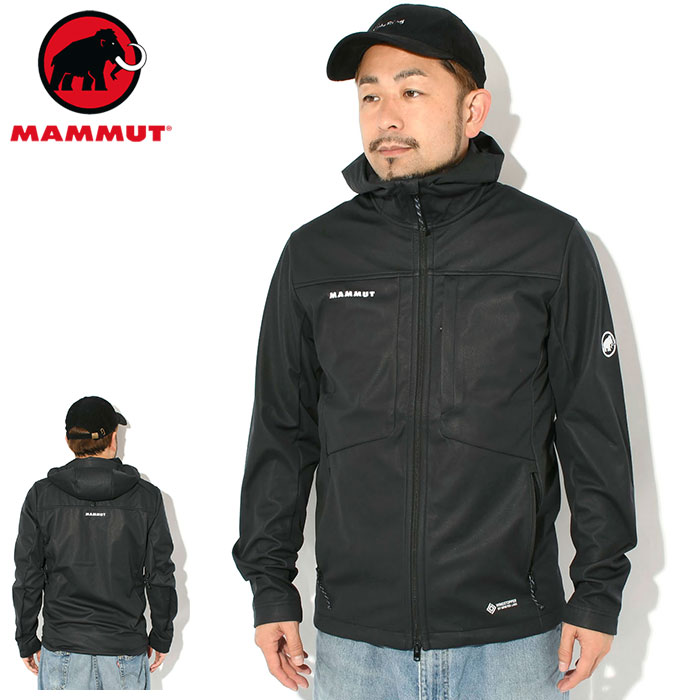 MAMMUT（マムート） ジャケット メンズ アルティメイト 8 ソフトシェル