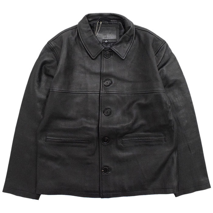 STUSSY（ステューシー） ジャケット メンズ Marlon Leather 限定