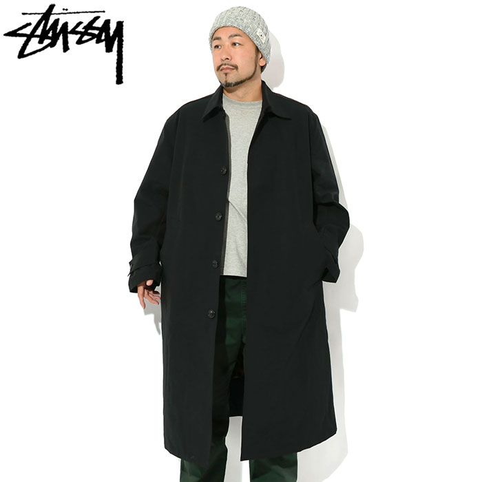 STUSSY（ステューシー） ジャケット メンズ All Season Trench Coat