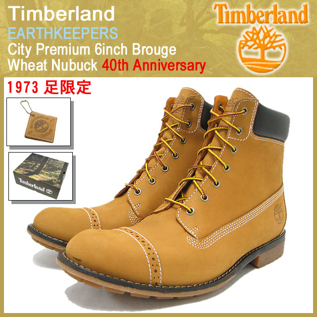 Timberland（ティンバーランド） ブーツ アースキーパーズ シティー