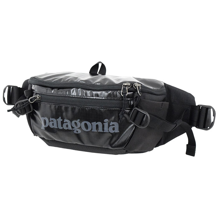 patagonia（パタゴニア） ウエストバッグ ブラック ホール ウエスト