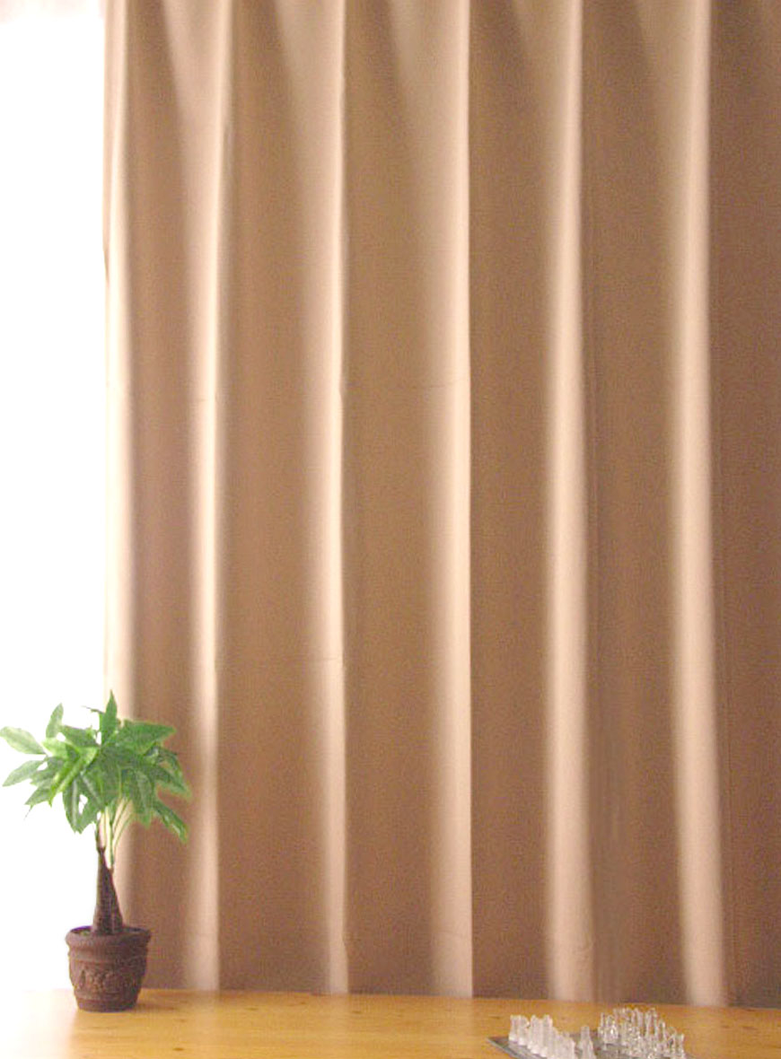 カーテン 遮光1級 1枚入 幅100cm 丈135cm 178 200 防音 断熱 おしゃれ