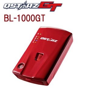 QSTARZ BL-1000GT GNSSレーシングレコーダー Bluetooth対応 正規品