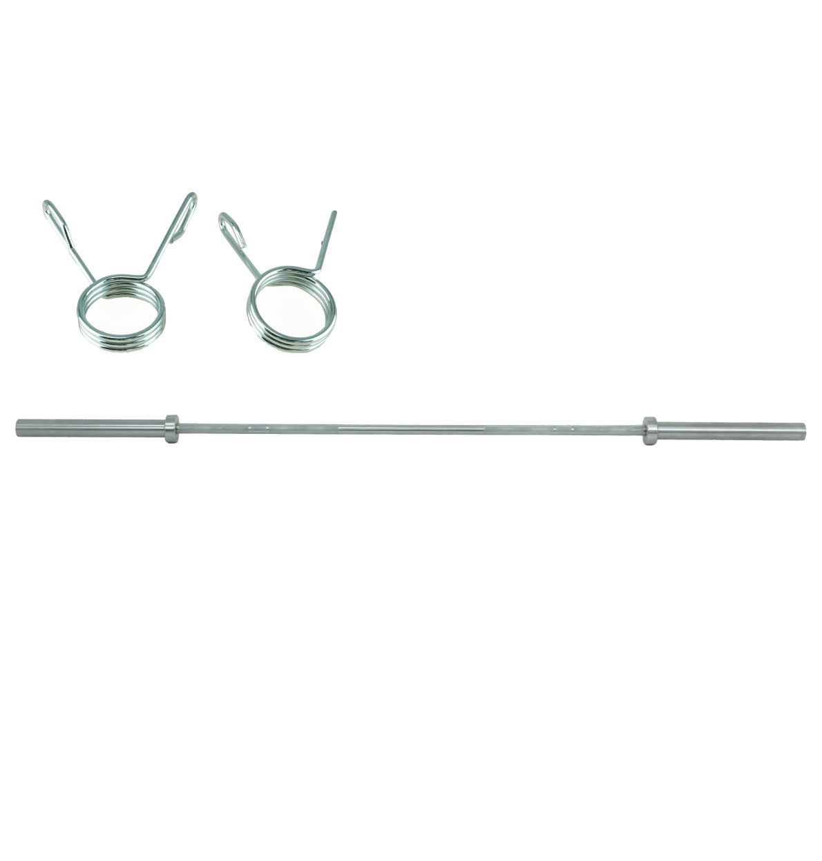 バーベルシャフト オリンピックバー 550kg対応 220cm 20kg 直径50mm